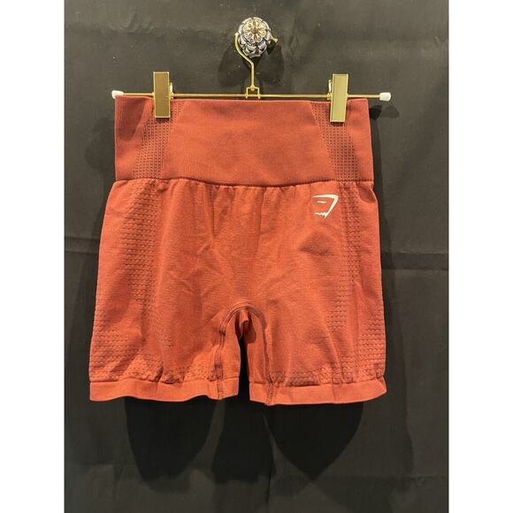 Gymshark Spandex Shorts Size Small (tag Removed) - Picture 1 of 2